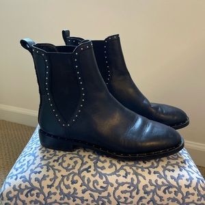 Rebecca Minkoff Sabeen Studded Chelsea Boots